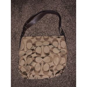 coach purse with matching wallet